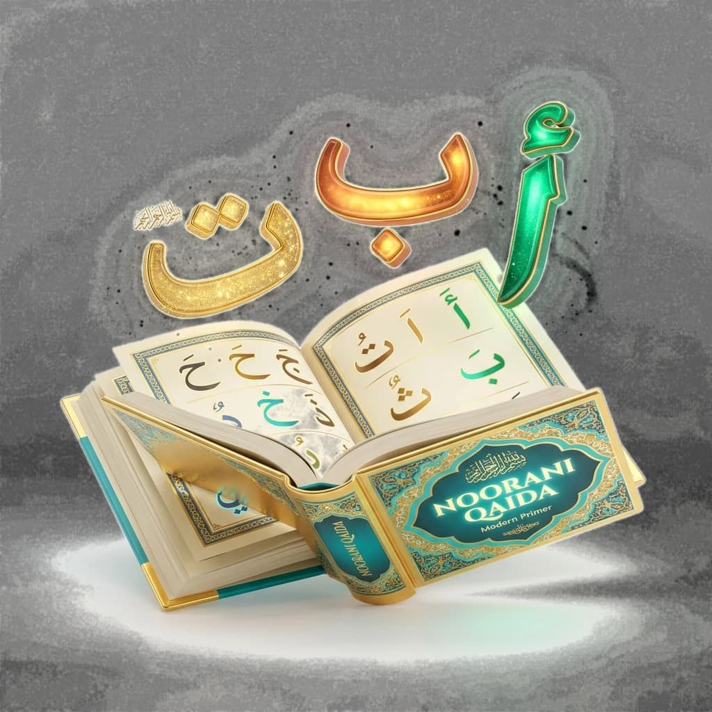 Noorani Qaida